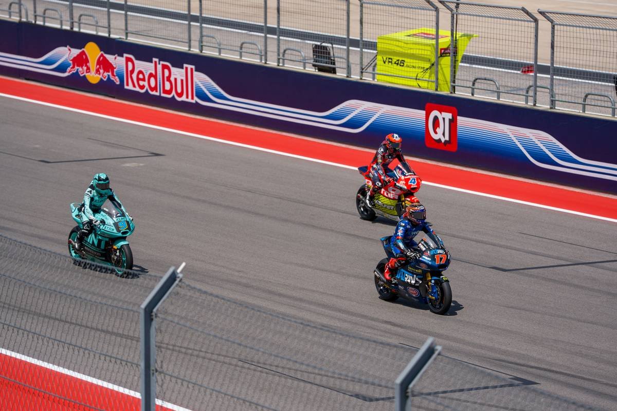 Track Evolution Tips: How Top MotoGP Teams Master Changing Circuits