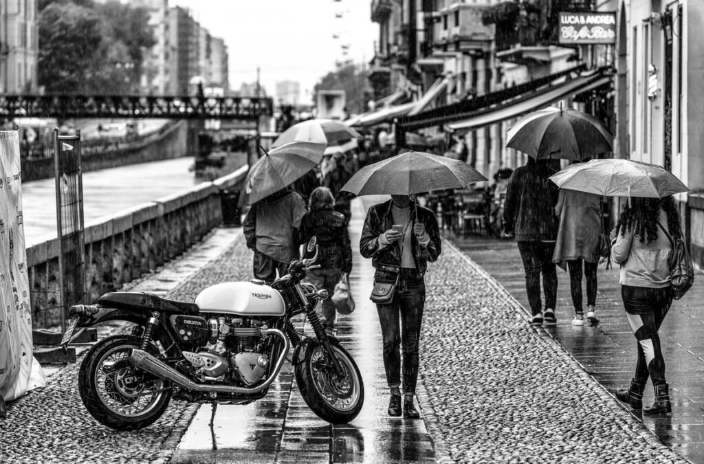 Track Weather Adaptation: How MotoGP Teams Master Rain, Shine, and Everything In Between