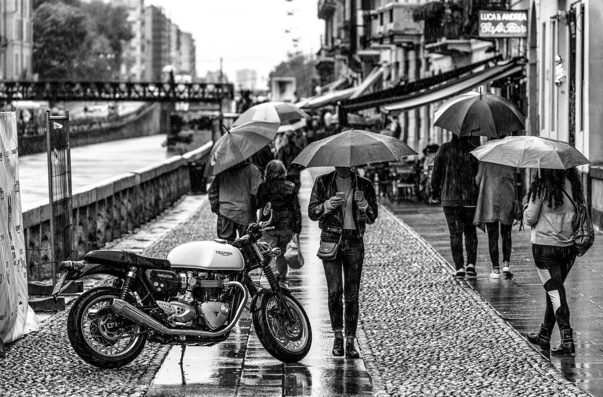 Track Weather Adaptation: How MotoGP Teams Master Rain, Shine, and Everything In Between